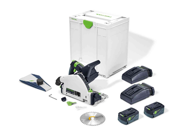 Tauchsäge Festool TSC 55 5,2 KEBI-Plus/XL