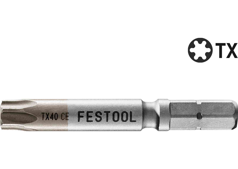 Bit Festool TX 40-50 CENTRO/2
