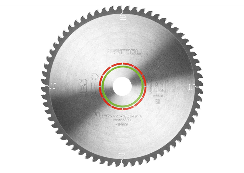 Spezial-Sägeblatt Festool WZ/FA64