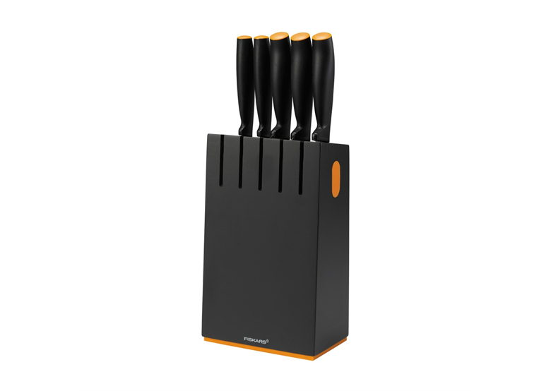 Messerblock Birke 5 tlg. Functional Form Fiskars 1014190