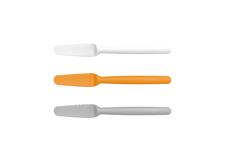 Frühstücksmesser Set 3-teilig Functional Form Fiskars 1016121