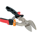 Blechschere PowerGear, links gebogen Fiskars 1027211