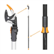 Teleskop-Schneidgiraffe Fiskars PowerGear X UPX86