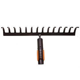 Rechen, 14 Zinken Fiskars QuikFit (135511)