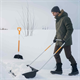 Schneeschieber Fiskars SnowXpert