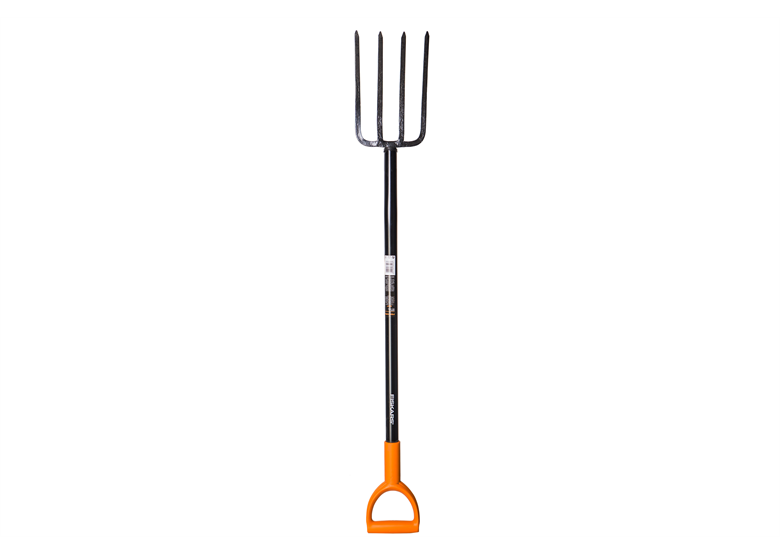 Spatengabel Fiskars Solid (133423)