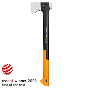 Spaltaxt Fiskars X24