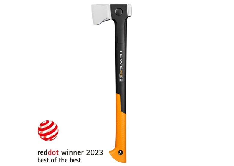 Spaltaxt Fiskars X24