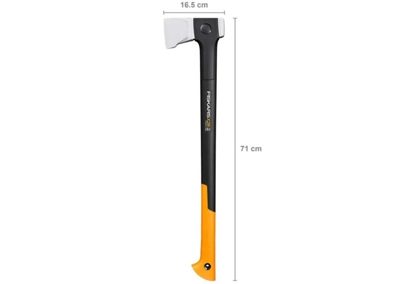 Spaltaxt M Fiskars X28