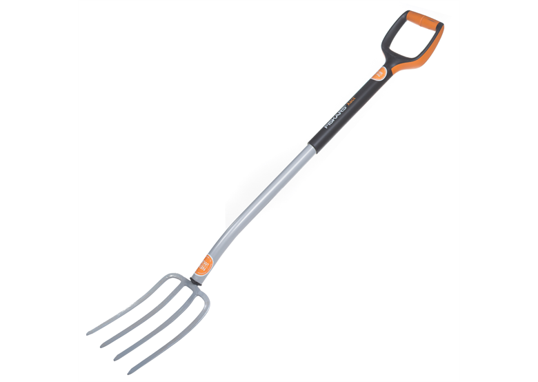 Spatengabel L Fiskars Xact (133480)