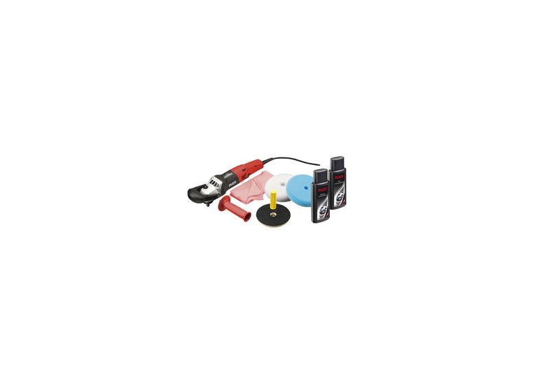 Poliermaschine Flex L   3403 VRG 230/CEE -Set