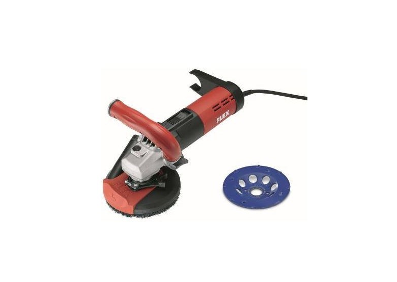 Winkelschleifer Flex LD 15-10 125 R, Kit PKD-Jet
