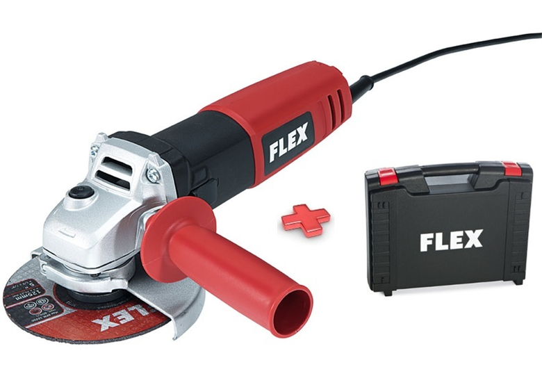 Winkelschleifer Flex LE 9-10 125 230/CEE