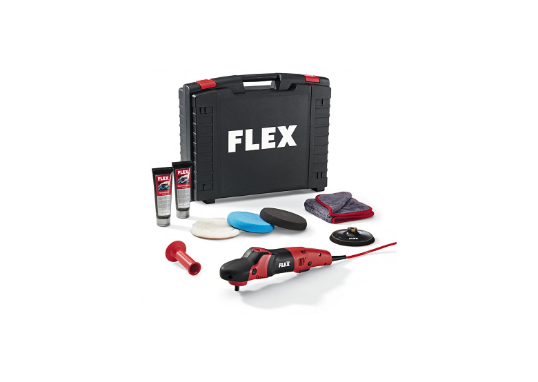 Rotationspolierer Flex PE 14-2 150 Set