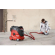 Absaugmobil CLEANTEC Flex S 44 L AC