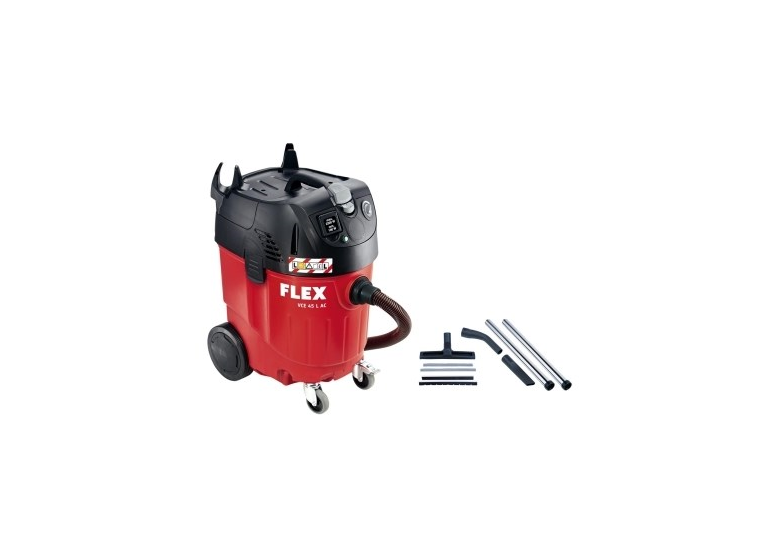 Absaugmobil CLEANTEC Flex VCE 45 L AC Kit