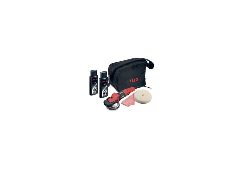 Poliermaschine Flex XC 3401 VRG-Set 230/CEE