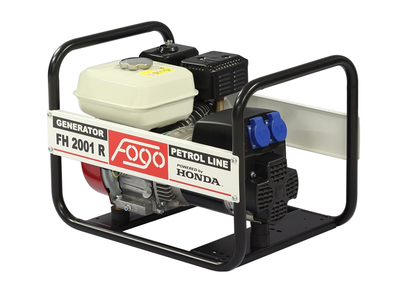 Stromerzeuger Honda Fogo FH2001R