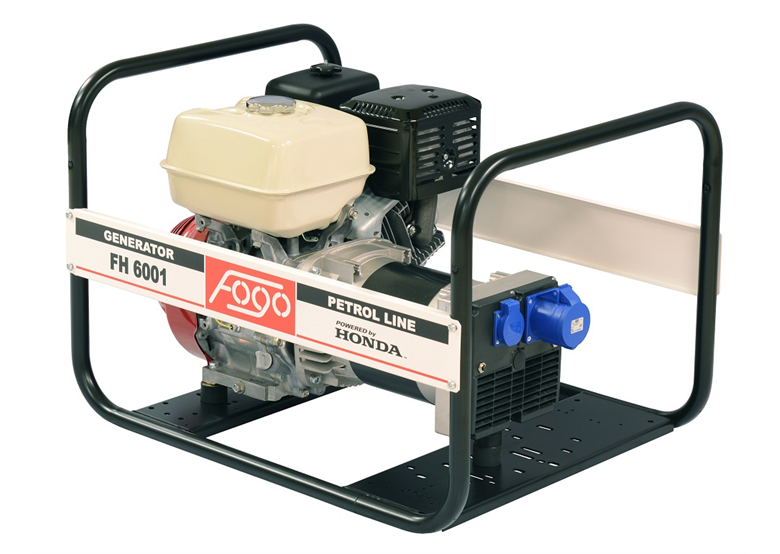 Stromerzeuger Honda Fogo FH6001