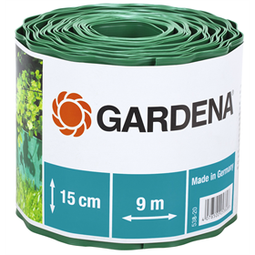 Raseneinfassung 15 cm/9 m Gardena 00538-20