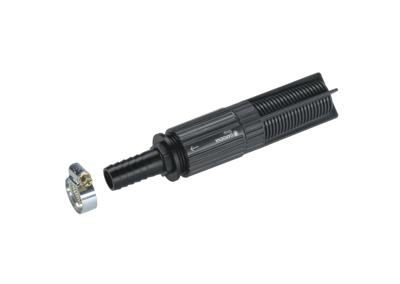 Saugfilter mit Rückflussstopp 3/4" Gardena 01726-20