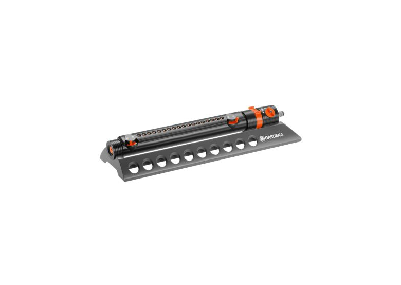 Viereckregner Comfort aquazoom 350/3 Gardena 01977-20