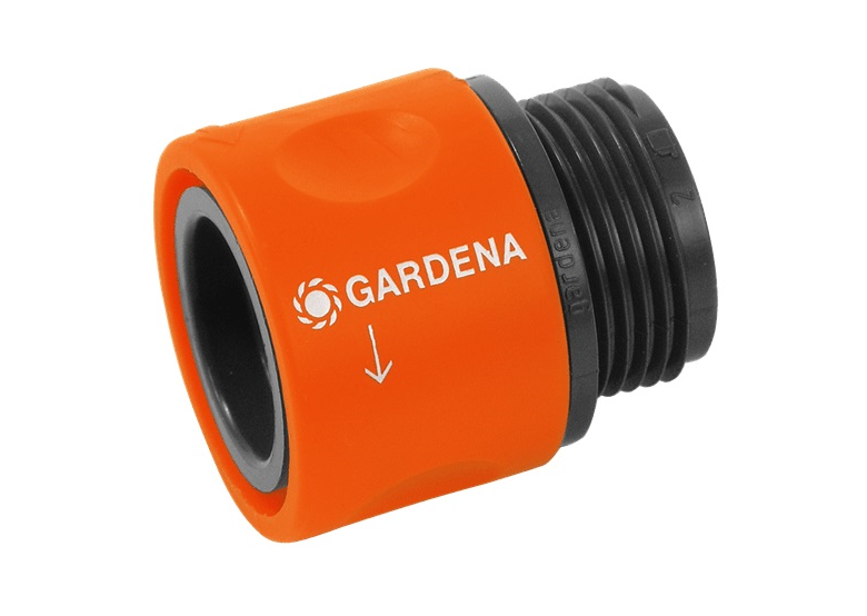 Übergangs-Schlauchstück 26,5 mm (G 3/4") Gardena 02917-20