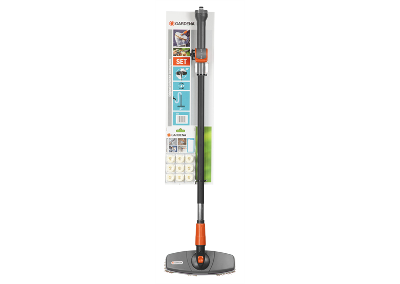 Autowasch-Set cleansystem Gardena 05580-20
