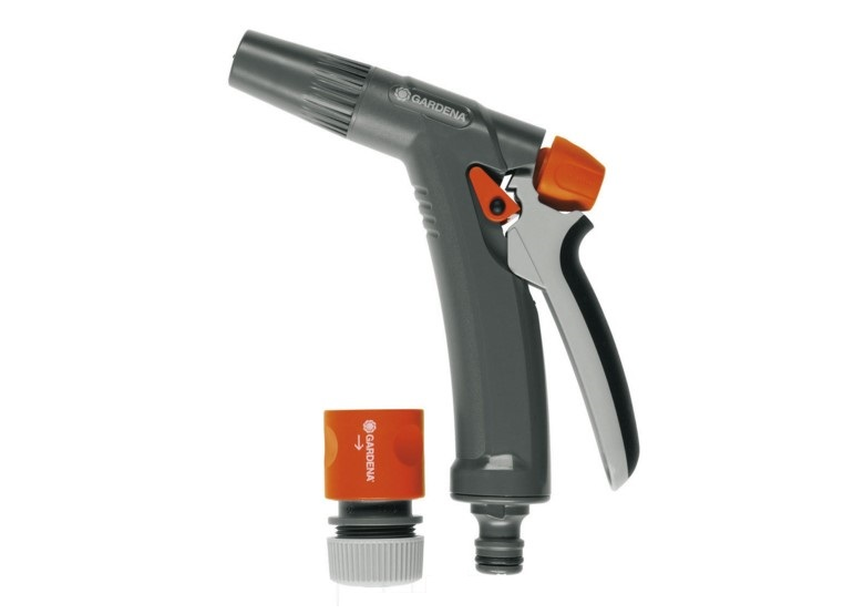 Metall-Spritze mit Schlauchmuffe Gardena 08116-29