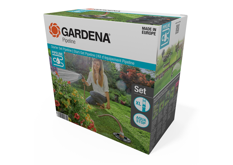 Start-Set Pipeline Gardena 08270-20