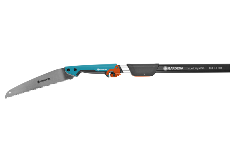 Gartensäge 300 P 210-390cm mit Teleskopstiel Combisystem Gardena 08737-32