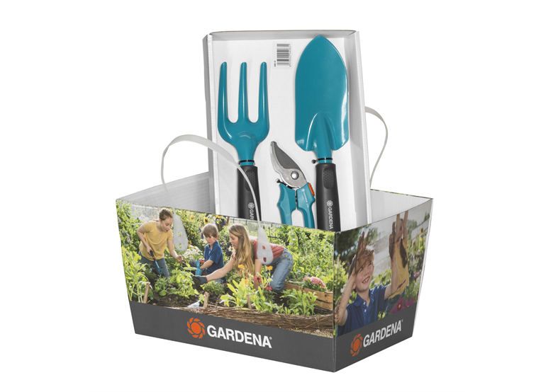 Set von kleinen Gartenwerkzeugen Gardena 08968-30