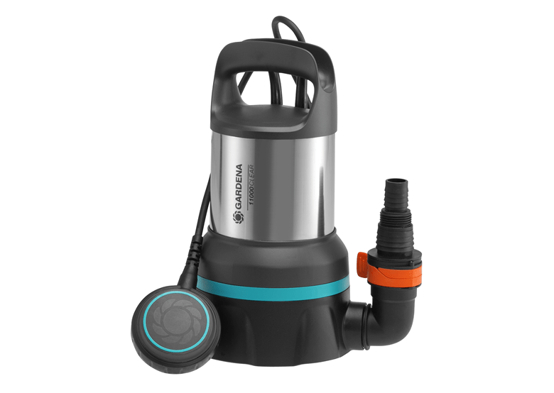 Tauchpumpe Gardena 11000