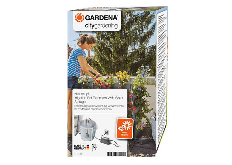 Bewässerungset Gardena 13158-20
