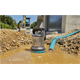Tauchpumpe Gardena 16000