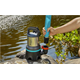 Tauchpumpe Gardena 16000