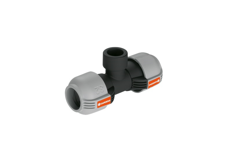 T-Stück 32mm x 3/4" Gardena 2791-20