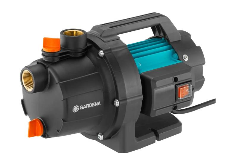 Gartenpumpe Gardena 3000/4