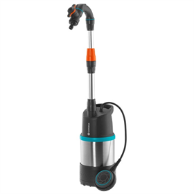 Tauchpumpe Gardena 4700/2 inox