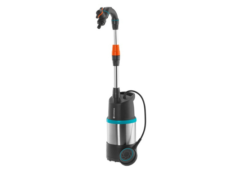 Tauchpumpe Gardena 4700/2 inox