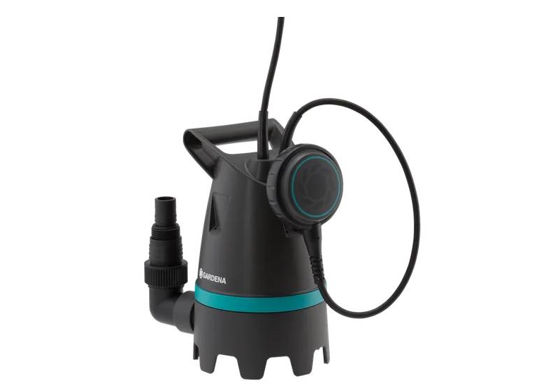 Schmutzwasser-Tauchpumpe 9200 BASIC Gardena 9200 BASIC