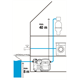 Hauswasserautomat Classic 3500/4E Gardena Classic 3500/4E