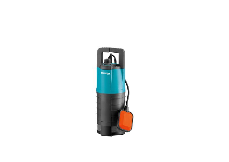 Tauch-Druckpumpe Gardena Classic 5500/3