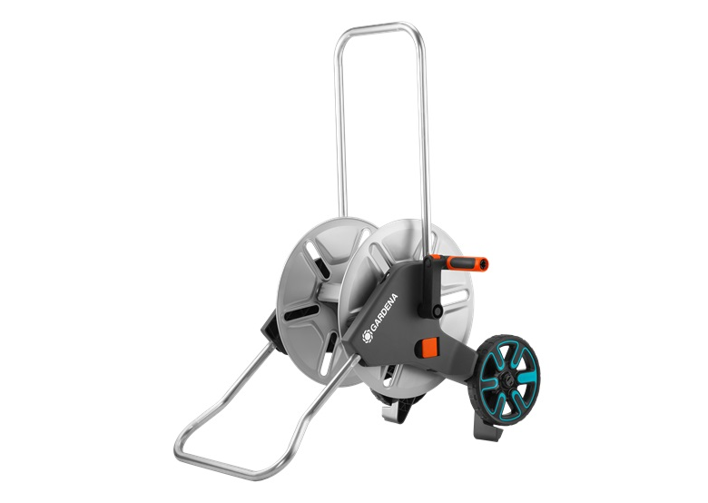 Gartenschlauchwagen 1/2'' 60m Gardena CleverRoll M Metal