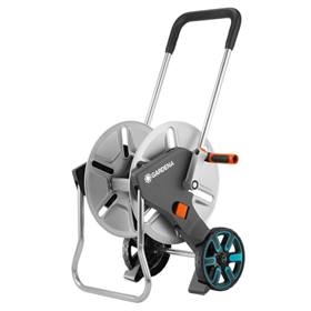 Schlauchwagen 1/2" 60 m Gardena CleverRoll M Metal
