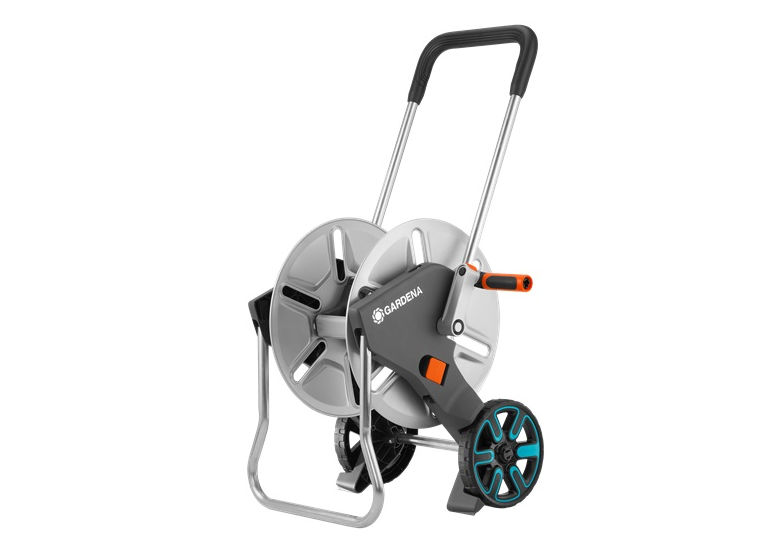 Schlauchwagen 1/2" 60 m Gardena CleverRoll M Metal