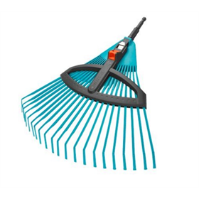 Kunst­stoff-Ver­stell­be­sen 35-52cm Gardena Combisystem 03099-20