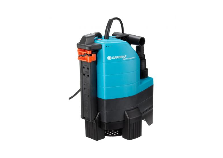 Schmutzwasserpumpe Gardena Comfort 8500 aquasensor