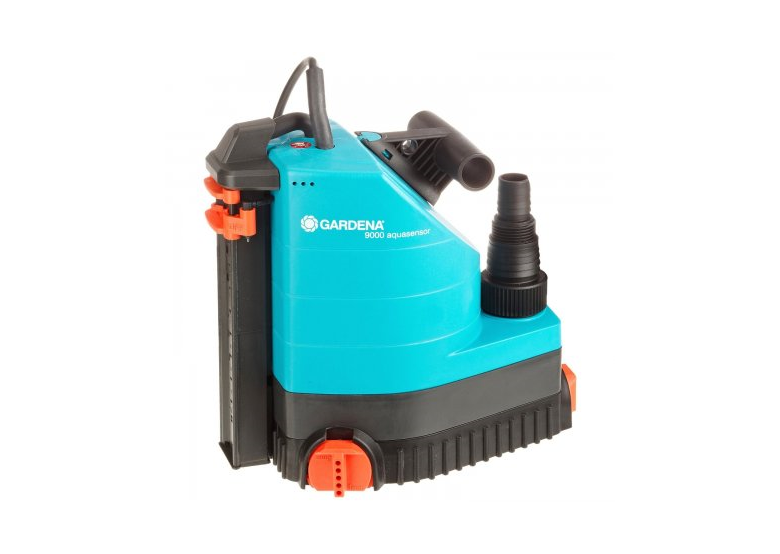 Tauchpumpe Gardena Comfort 9000 aquasensor