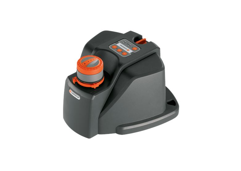 Viereckregner Gardena Comfort AquaContour automatic